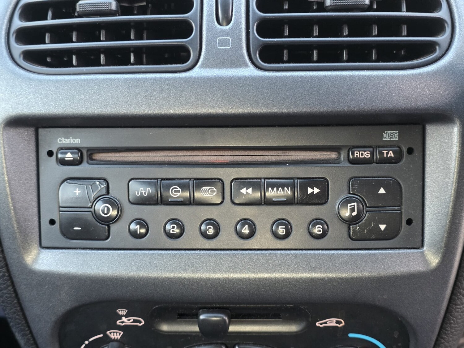 Used Peugeot 206 2005 for sale - 78107029: Photo 12