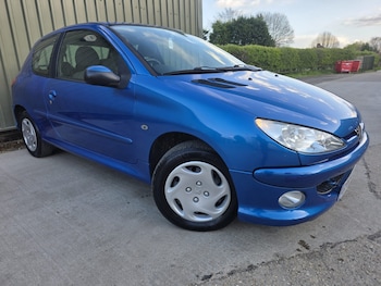 Used Peugeot 206 2005 for sale - 78107029: Photo