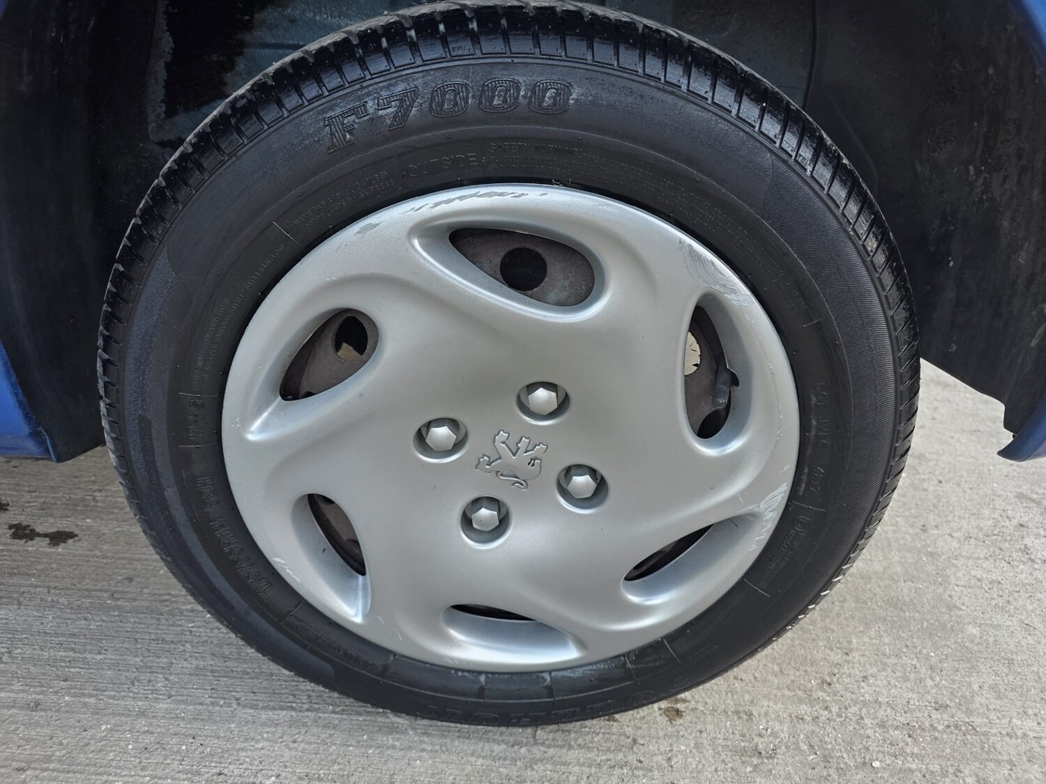 Used Peugeot 206 2005 for sale - 78107029: Photo 25