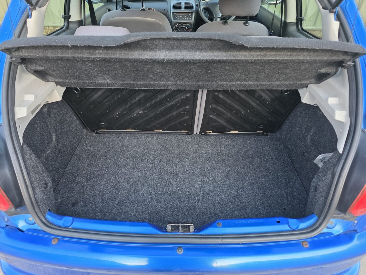 Used Peugeot 206 2005 for sale - 78107029: Photo 26