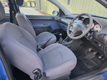 Used Peugeot 206 2005 for sale - 78107029: Photo