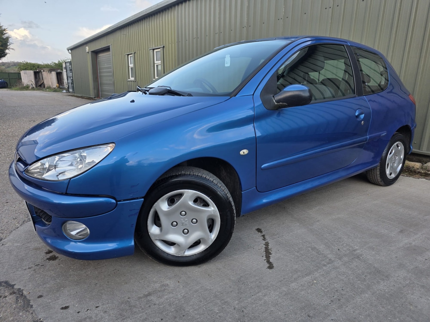 Used Peugeot 206 2005 for sale - 78107029: Photo 3