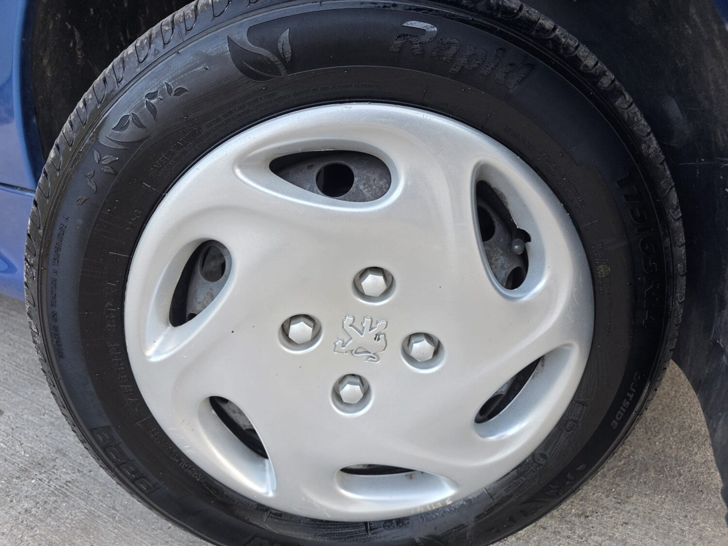 Used Peugeot 206 2005 for sale - 78107029: Photo 30