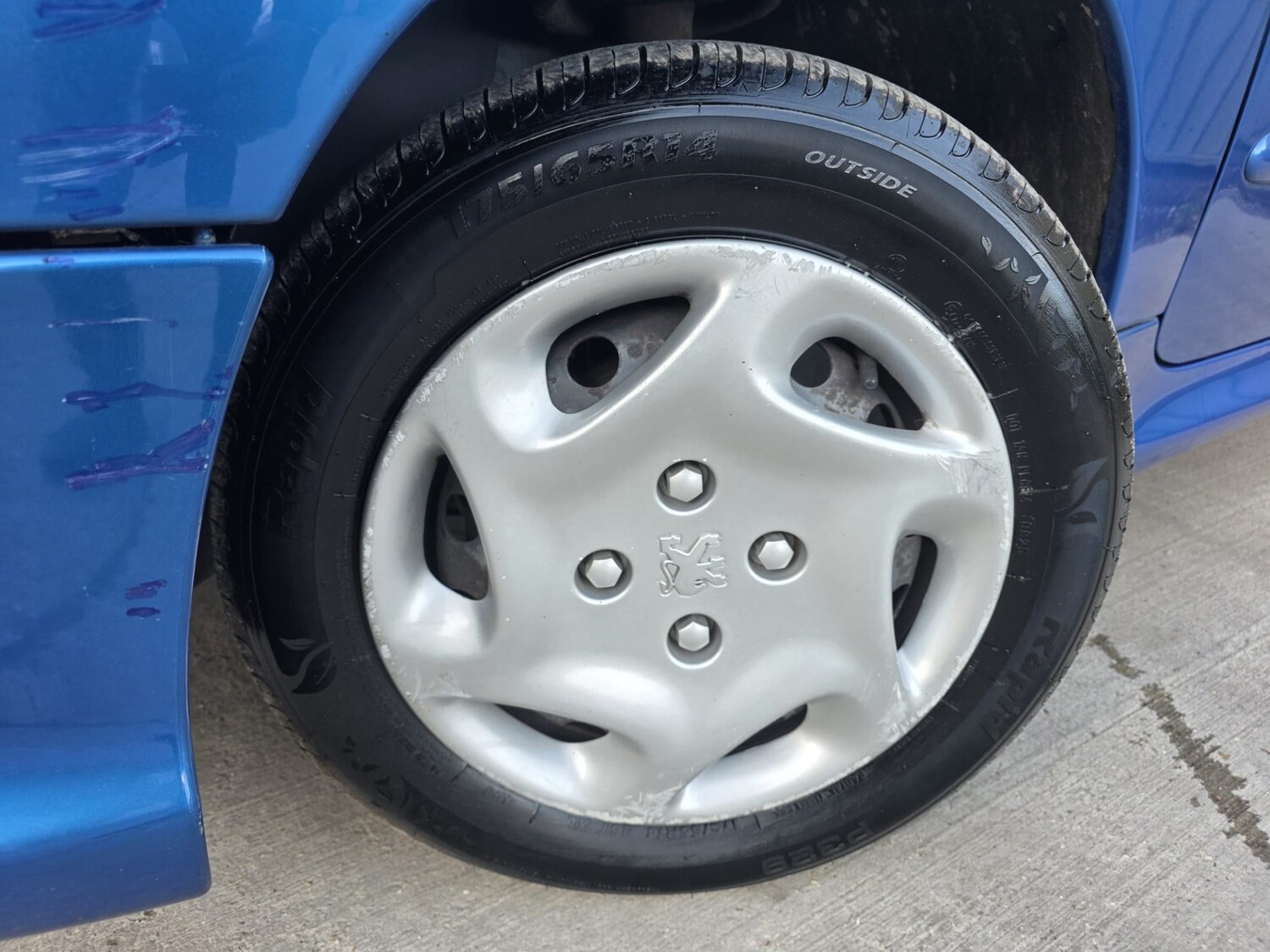 Used Peugeot 206 2005 for sale - 78107029: Photo 31