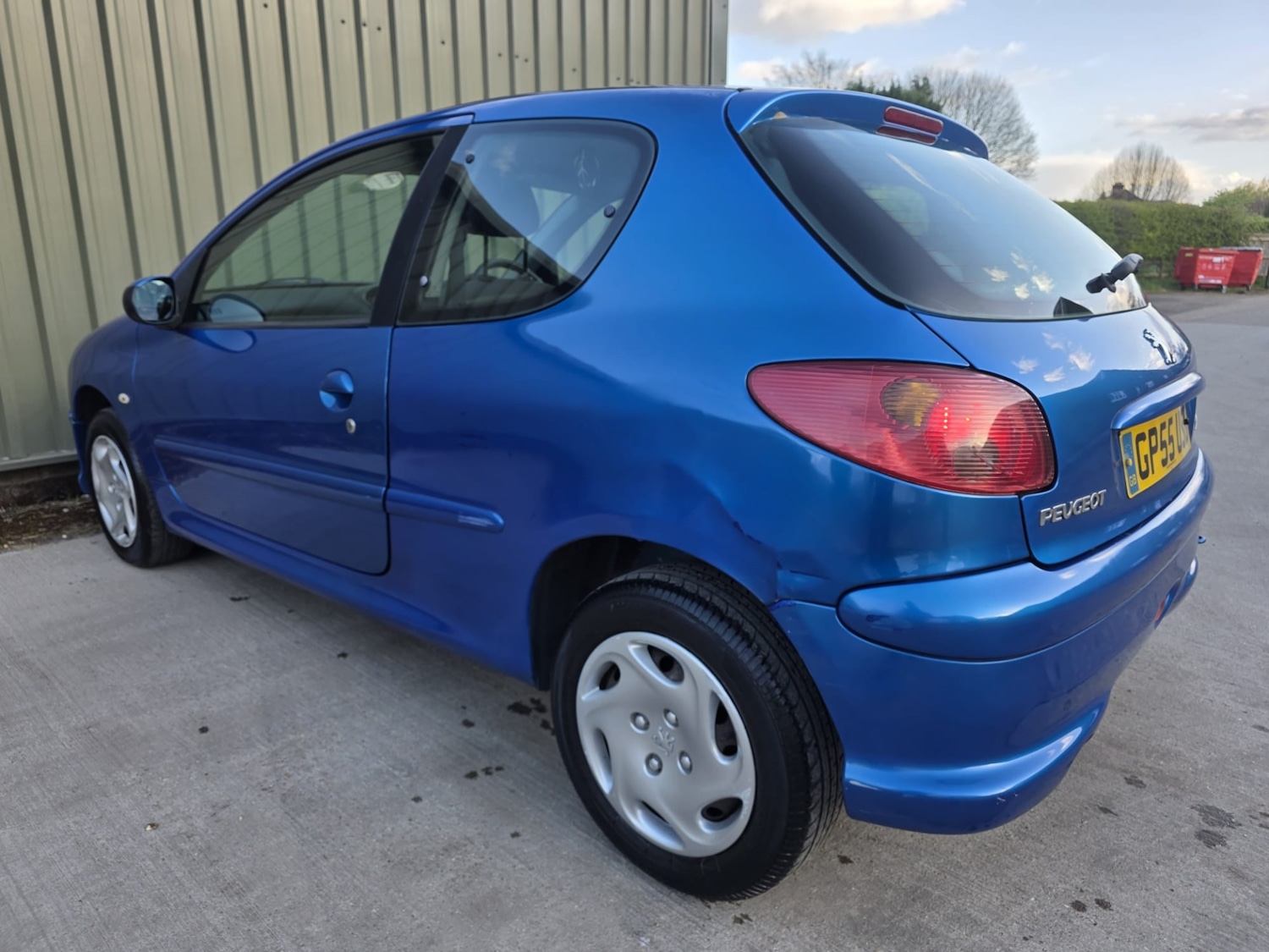 Used Peugeot 206 2005 for sale - 78107029: Photo 5