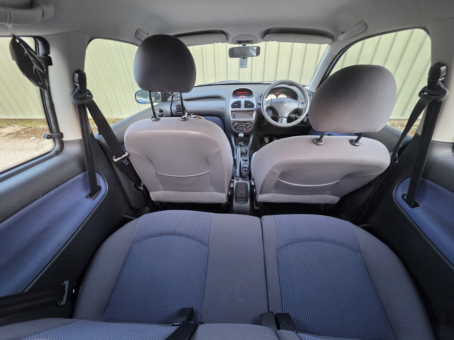 Used Peugeot 206 2005 for sale - 78107029: Photo 6