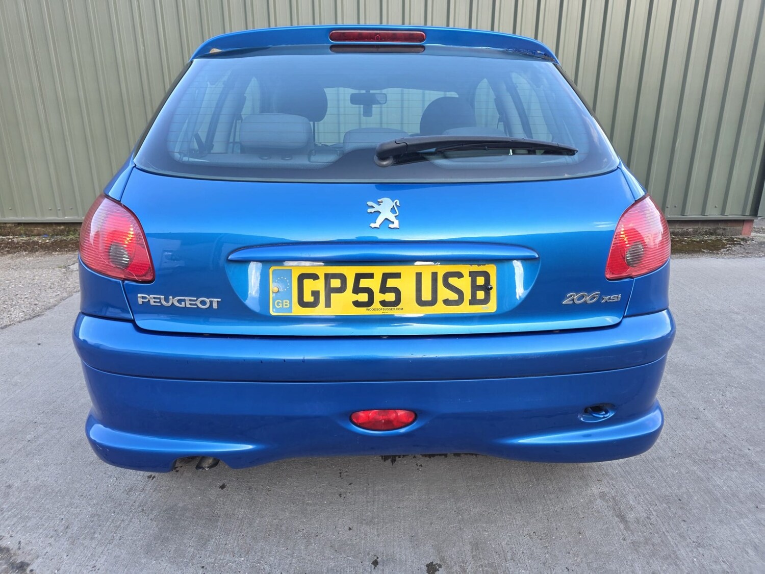 Used Peugeot 206 2005 for sale - 78107029: Photo 7