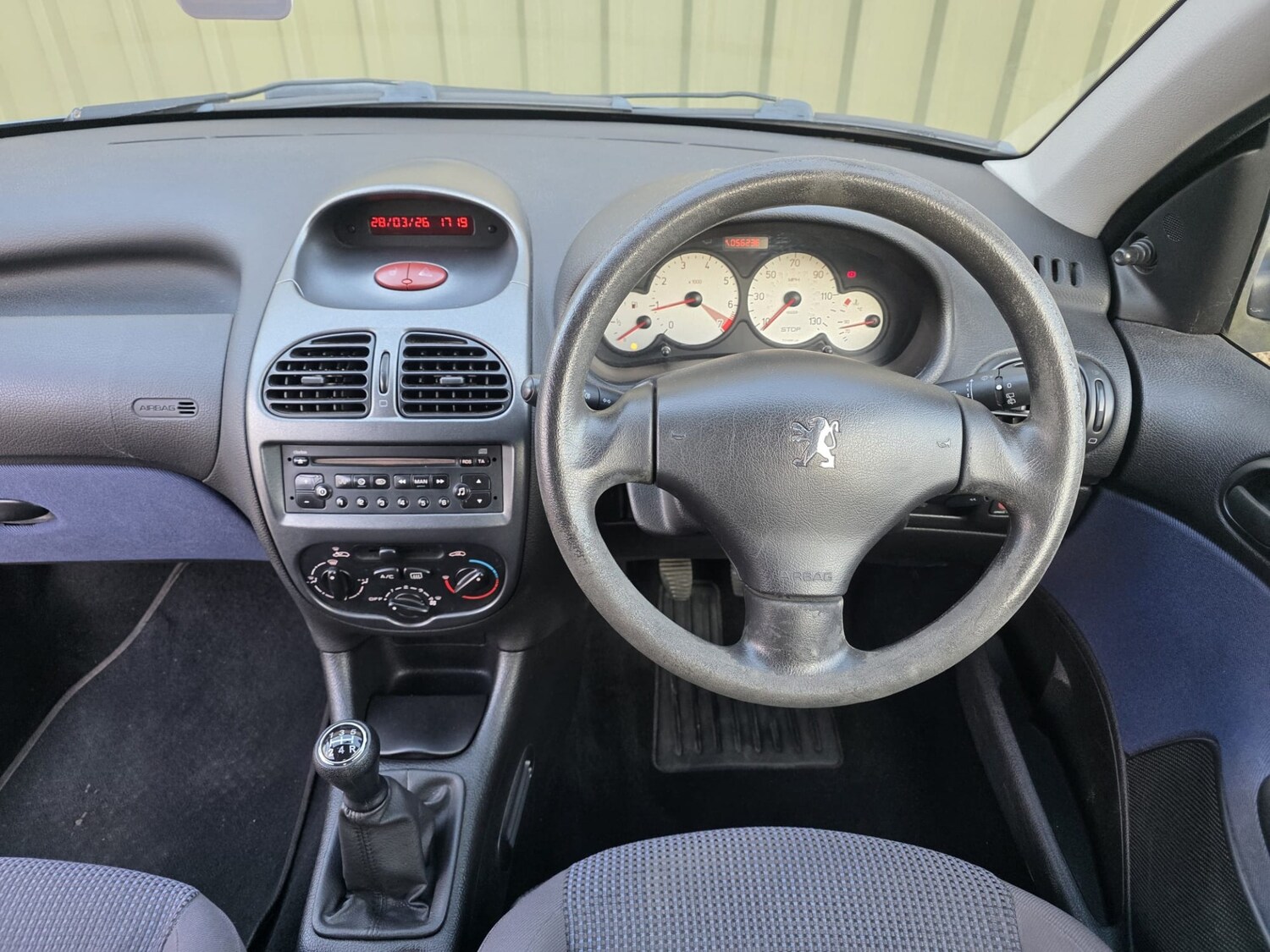 Used Peugeot 206 2005 for sale - 78107029: Photo 8