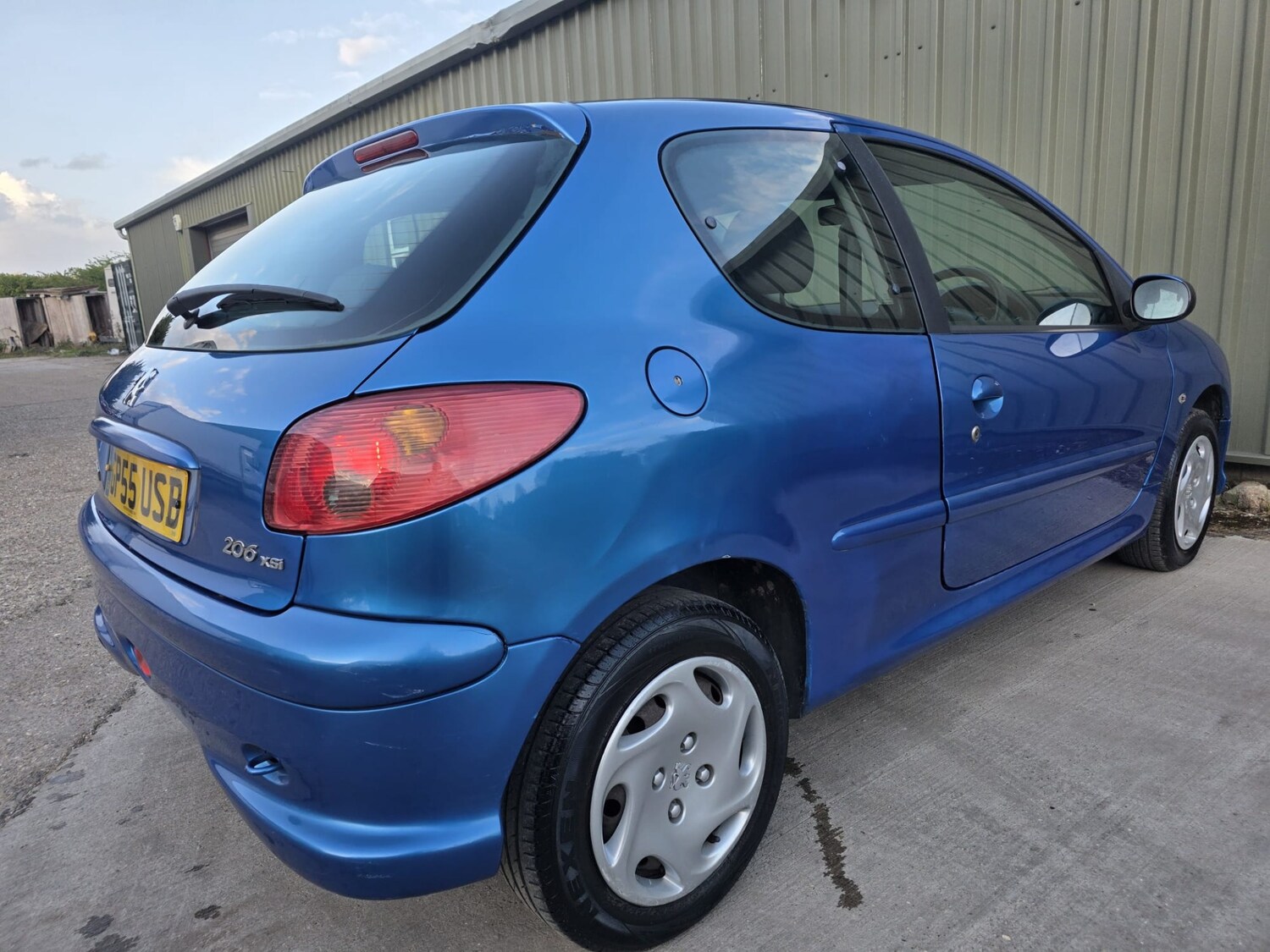 Used Peugeot 206 2005 for sale - 78107029: Photo 9