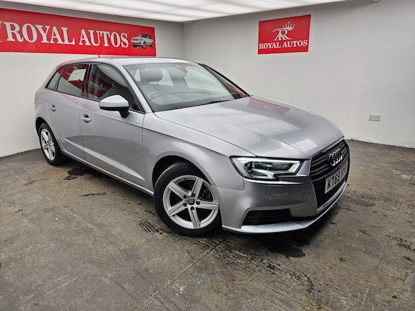 Used Audi A3 2020 for sale - 71787919: Photo 1