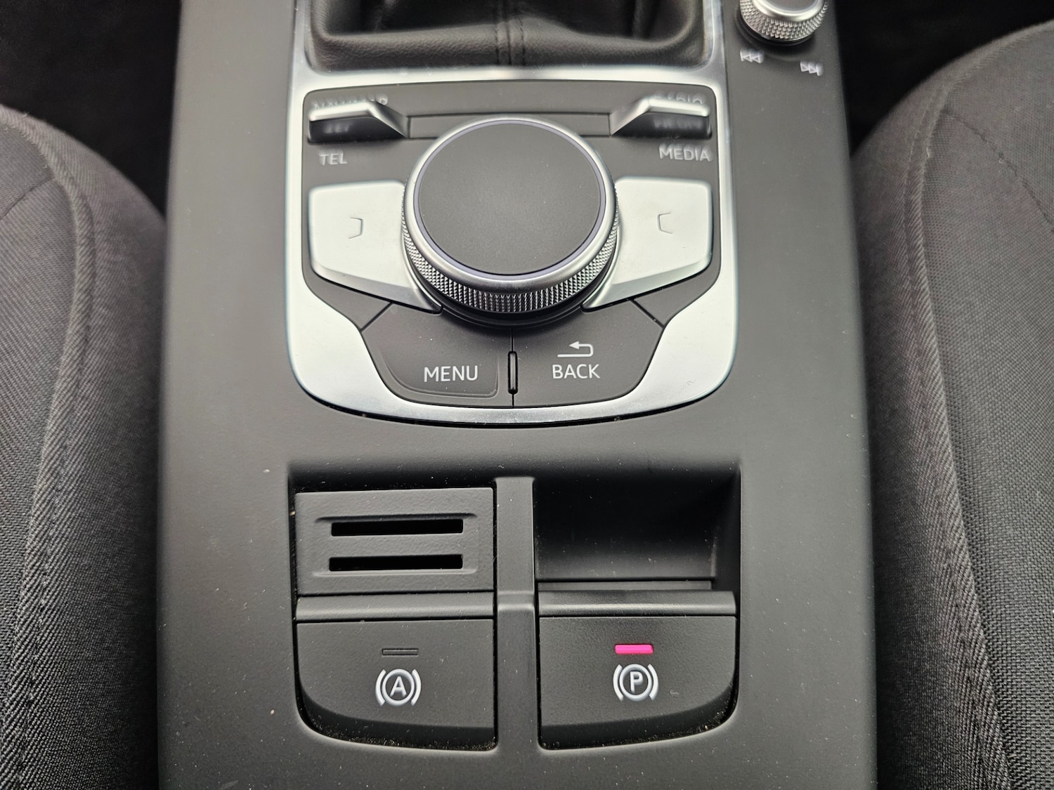 Vehicle 20