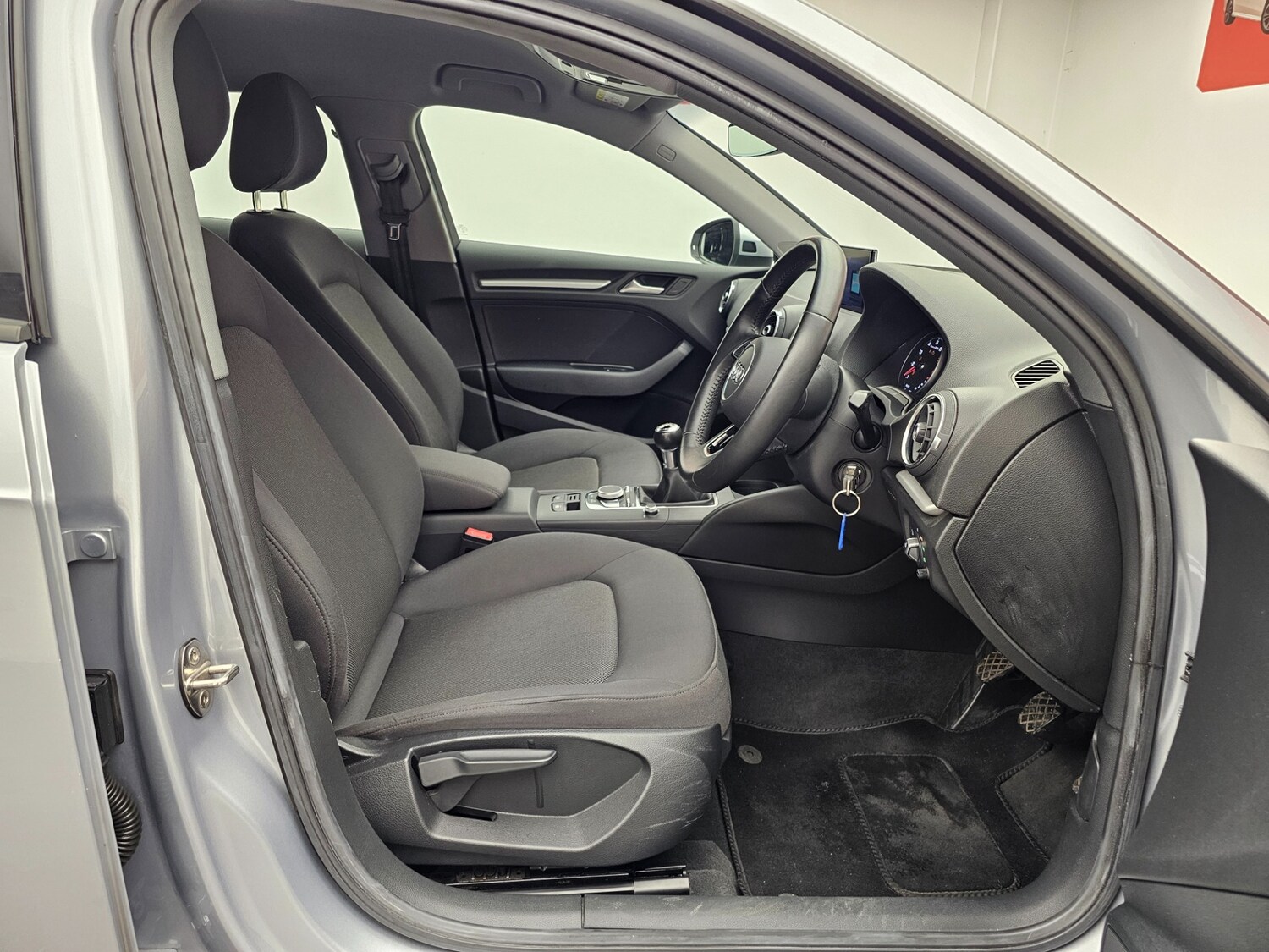 Vehicle 32