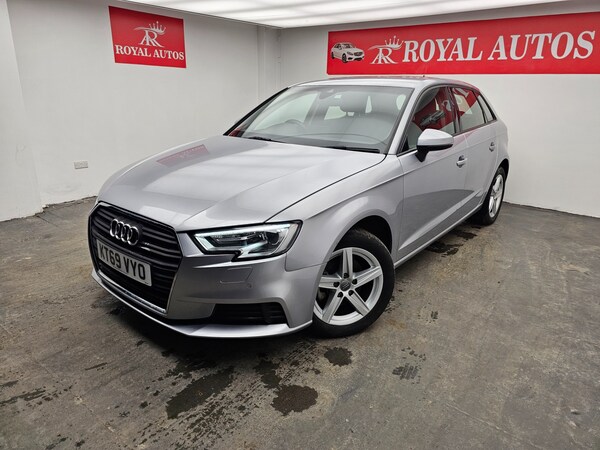 Used Audi A3 2020 for sale - 71787919: Photo 3