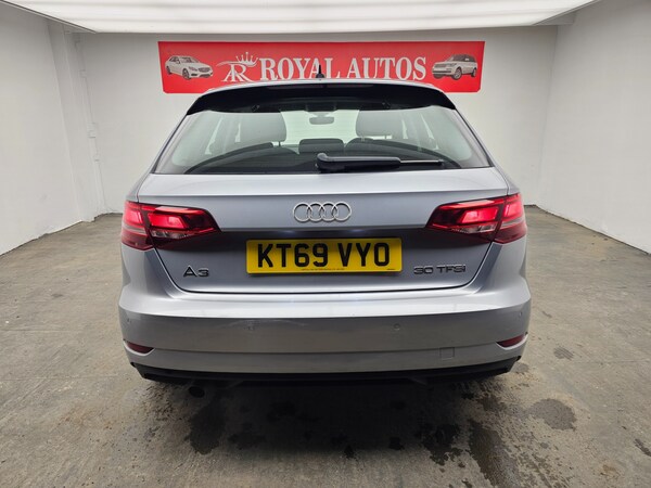 Used Audi A3 2020 for sale - 71787919: Photo 7