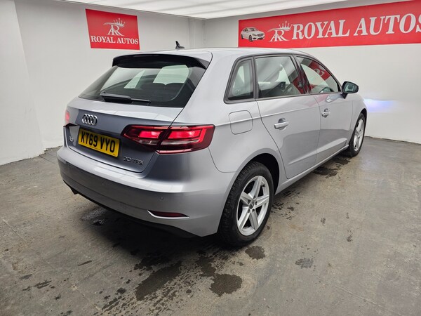 Used Audi A3 2020 for sale - 71787919: Photo 9