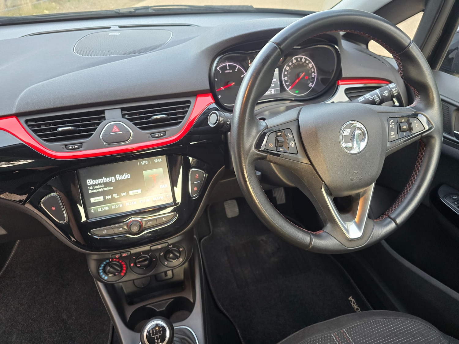 Used Vauxhall Corsa 2018 for sale - 75994709: Photo 12