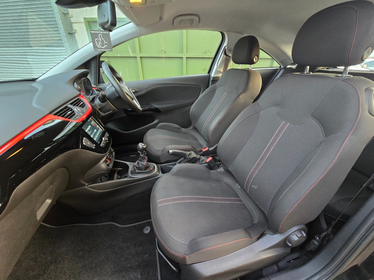 Used Vauxhall Corsa 2018 for sale - 75994709: Photo 13