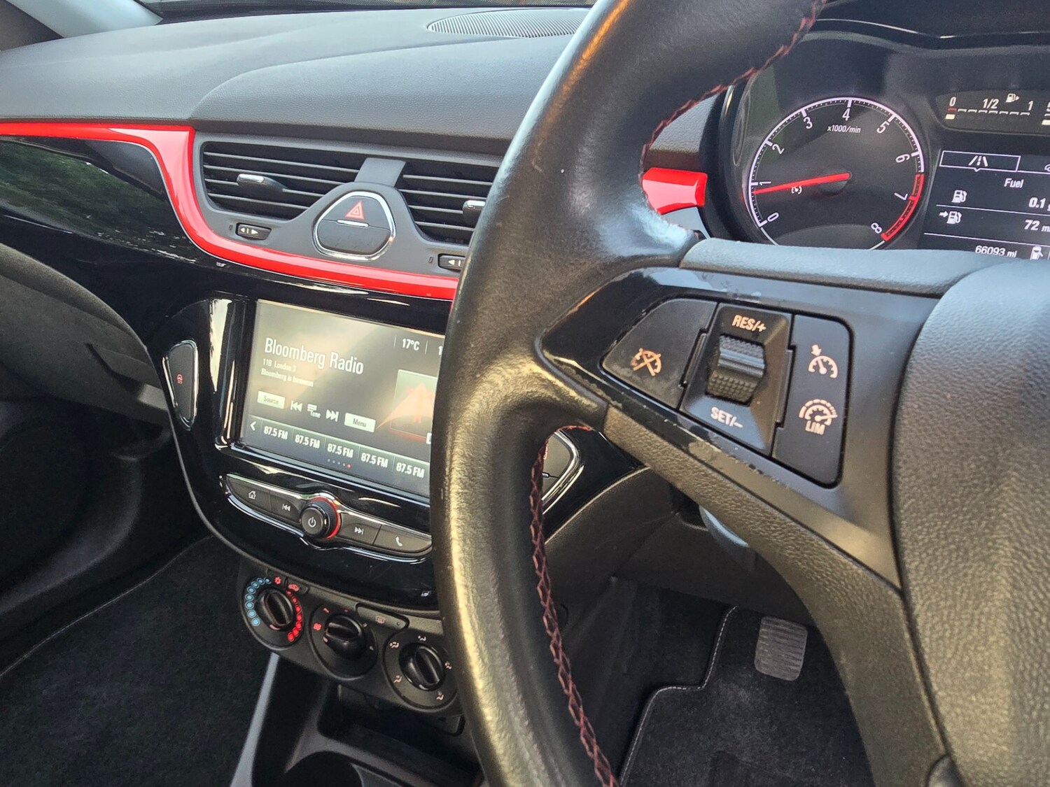 Used Vauxhall Corsa 2018 for sale - 75994709: Photo 15