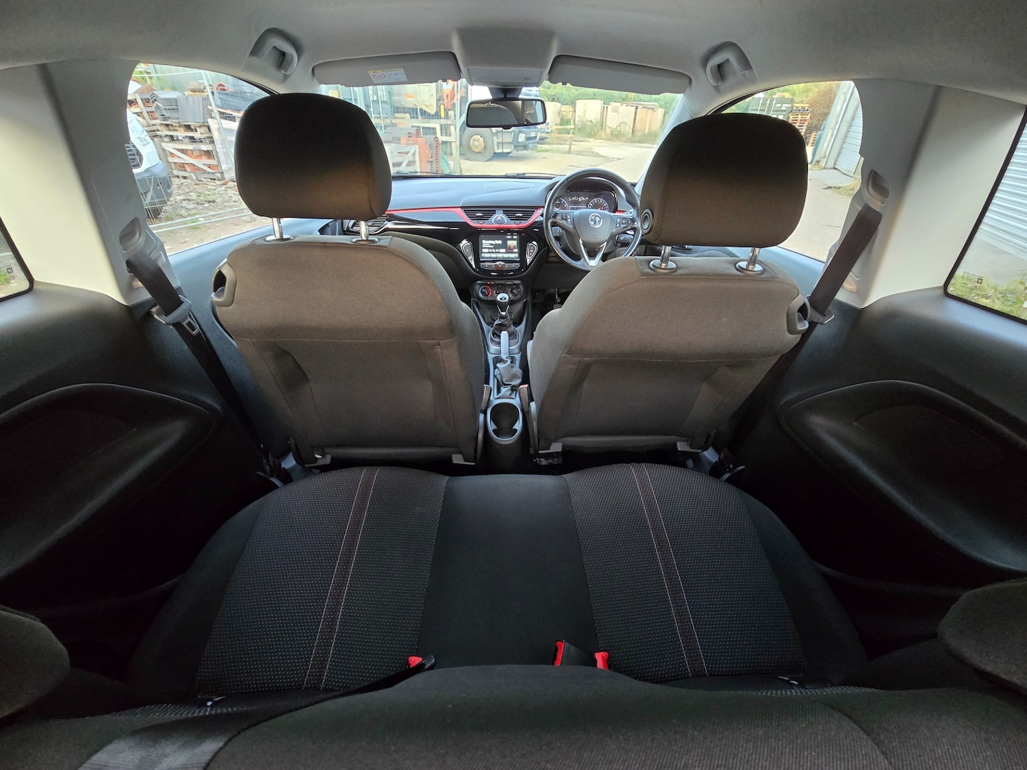 Used Vauxhall Corsa 2018 for sale - 75994709: Photo 16