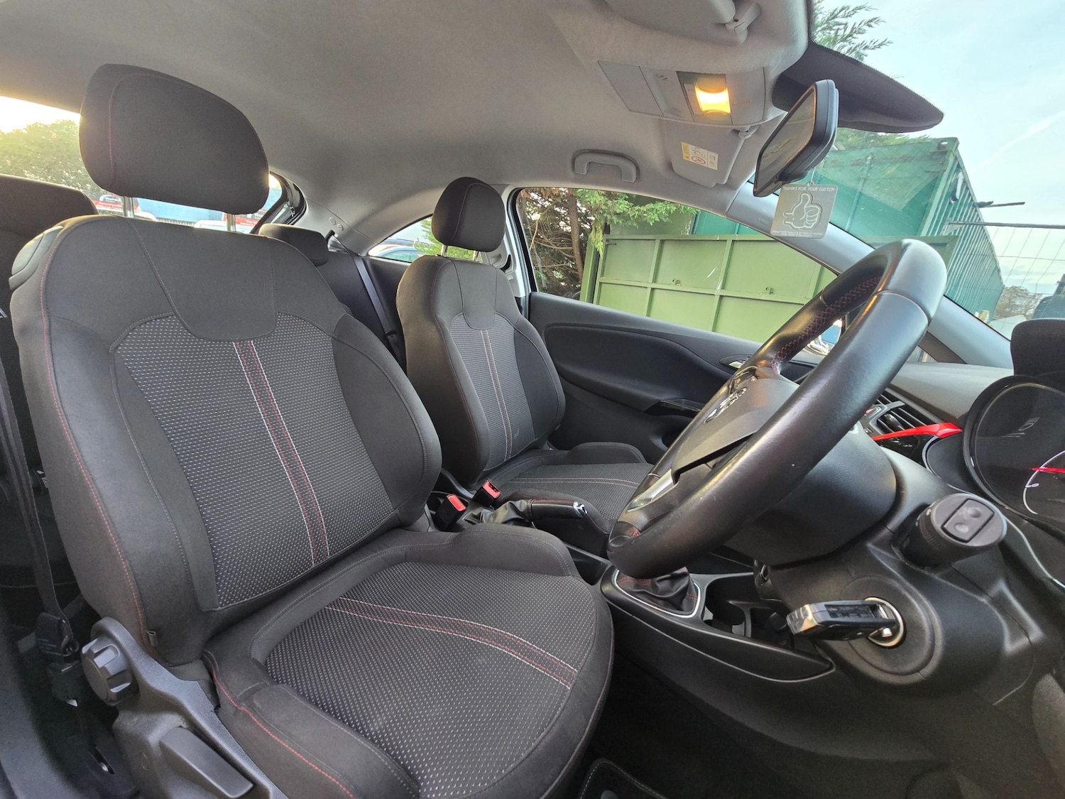 Used Vauxhall Corsa 2018 for sale - 75994709: Photo 17
