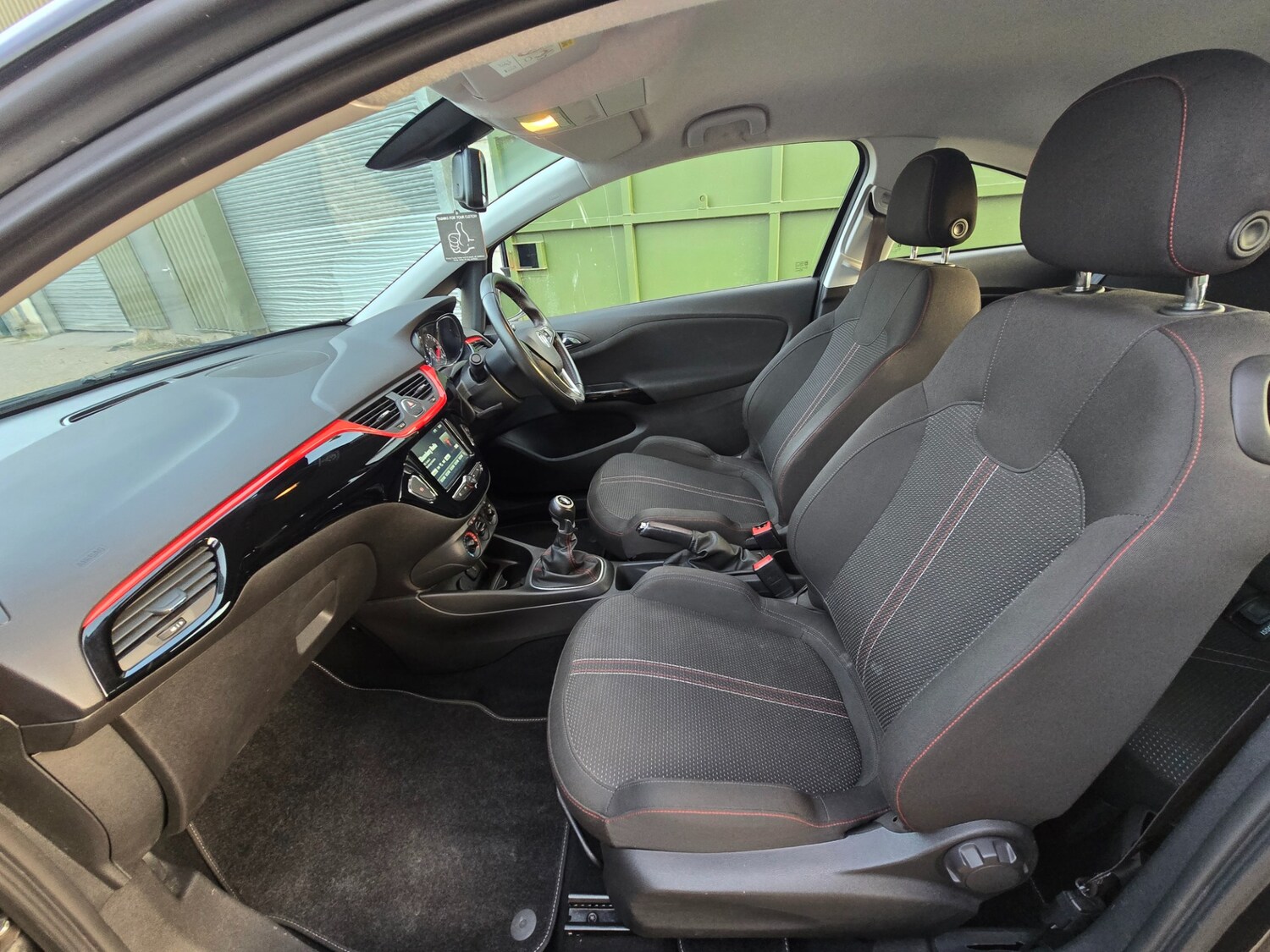 Used Vauxhall Corsa 2018 for sale - 75994709: Photo 22