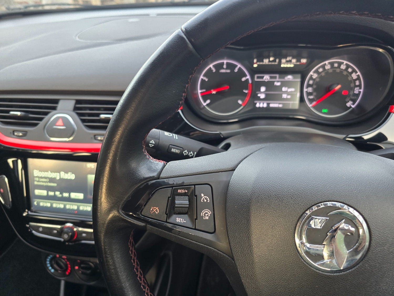 Used Vauxhall Corsa 2018 for sale - 75994709: Photo 5