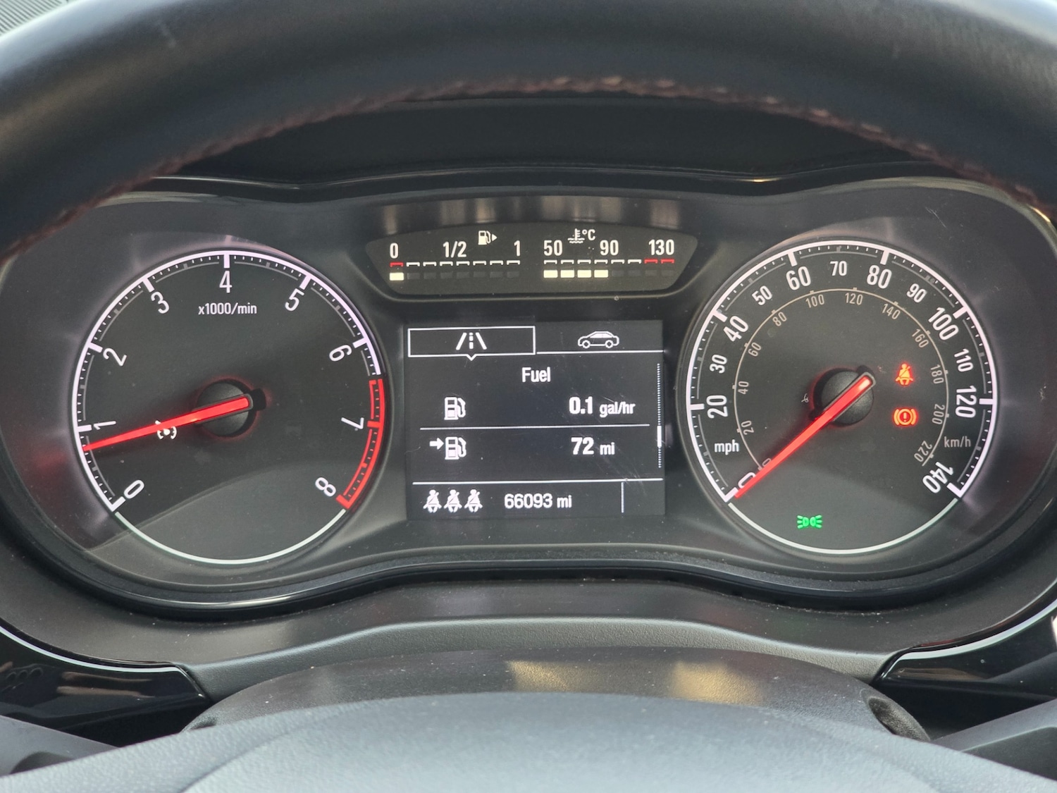 Used Vauxhall Corsa 2018 for sale - 75994709: Photo 6