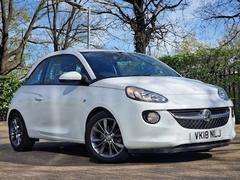 Used Vauxhall ADAM 2018 for sale - 78627799: Photo