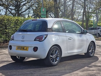 Used Vauxhall ADAM 2018 for sale - 78627799: Photo