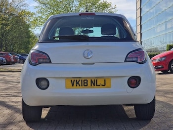 Used Vauxhall ADAM 2018 for sale - 78627799: Photo