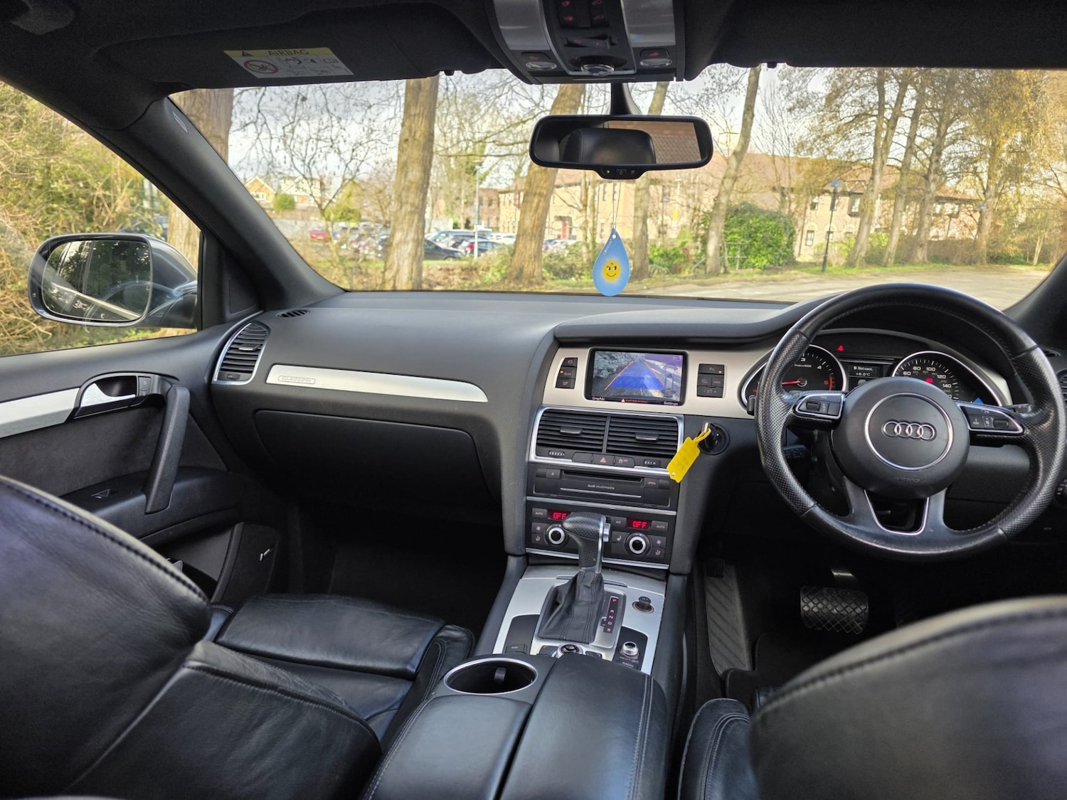 Used Audi Q7 2014 for sale - 77579616: Photo 14