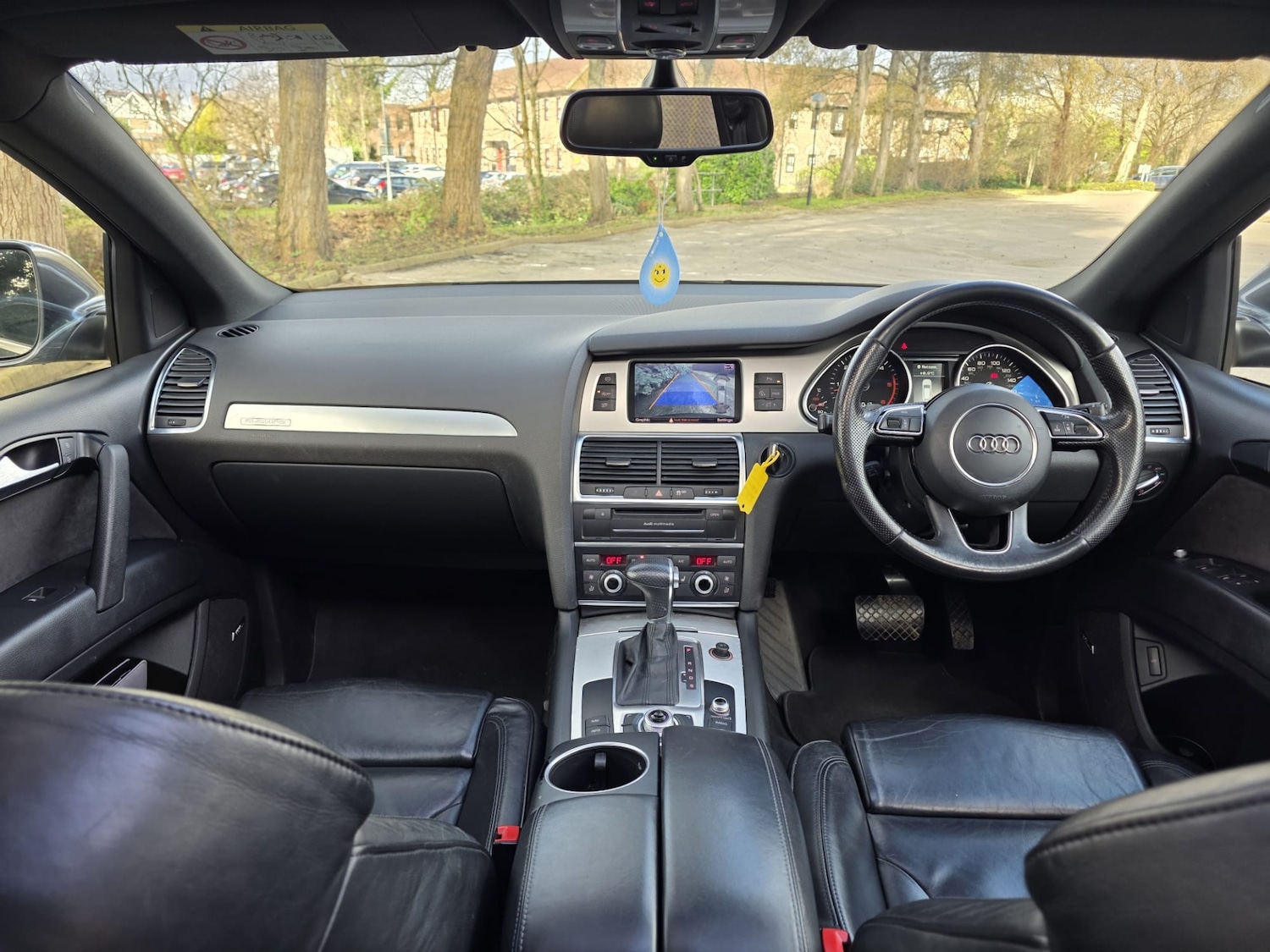 Used Audi Q7 2014 for sale - 77579616: Photo 18