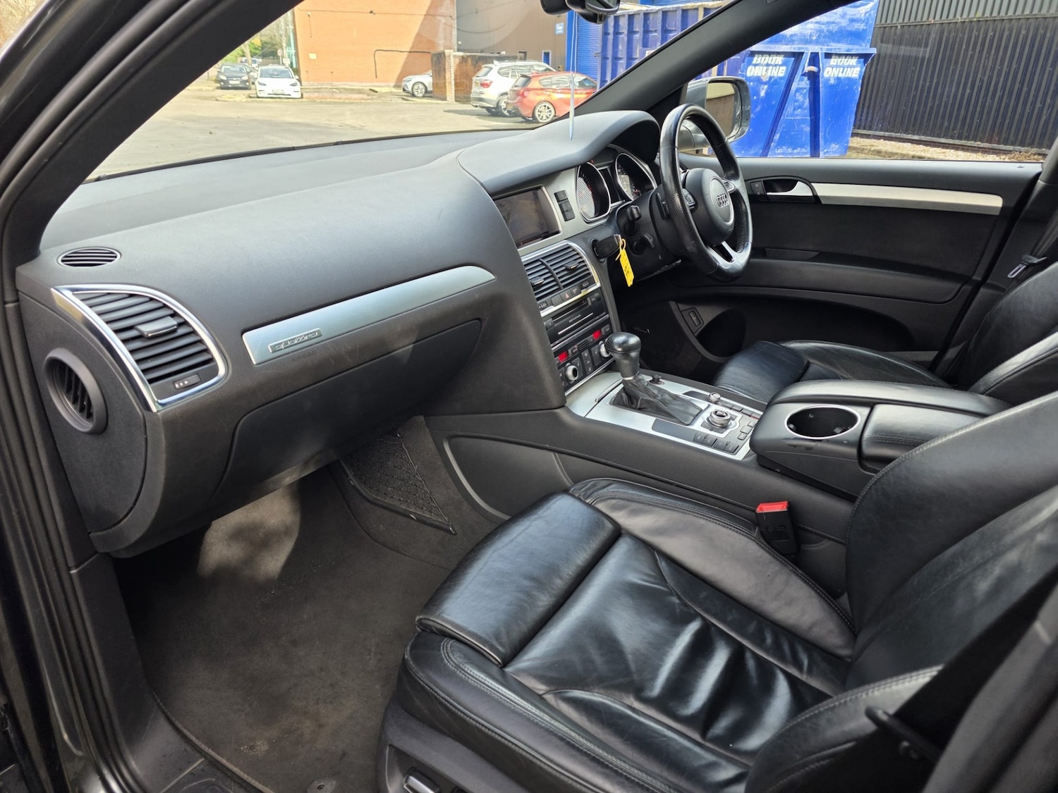 Used Audi Q7 2014 for sale - 77579616: Photo 19