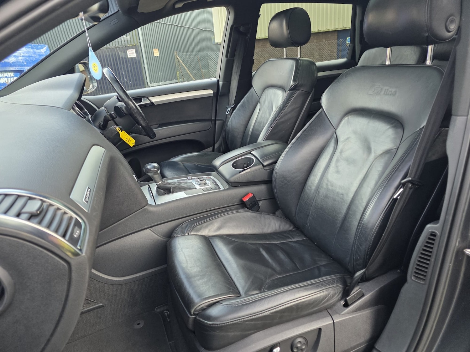 Used Audi Q7 2014 for sale - 77579616: Photo 2