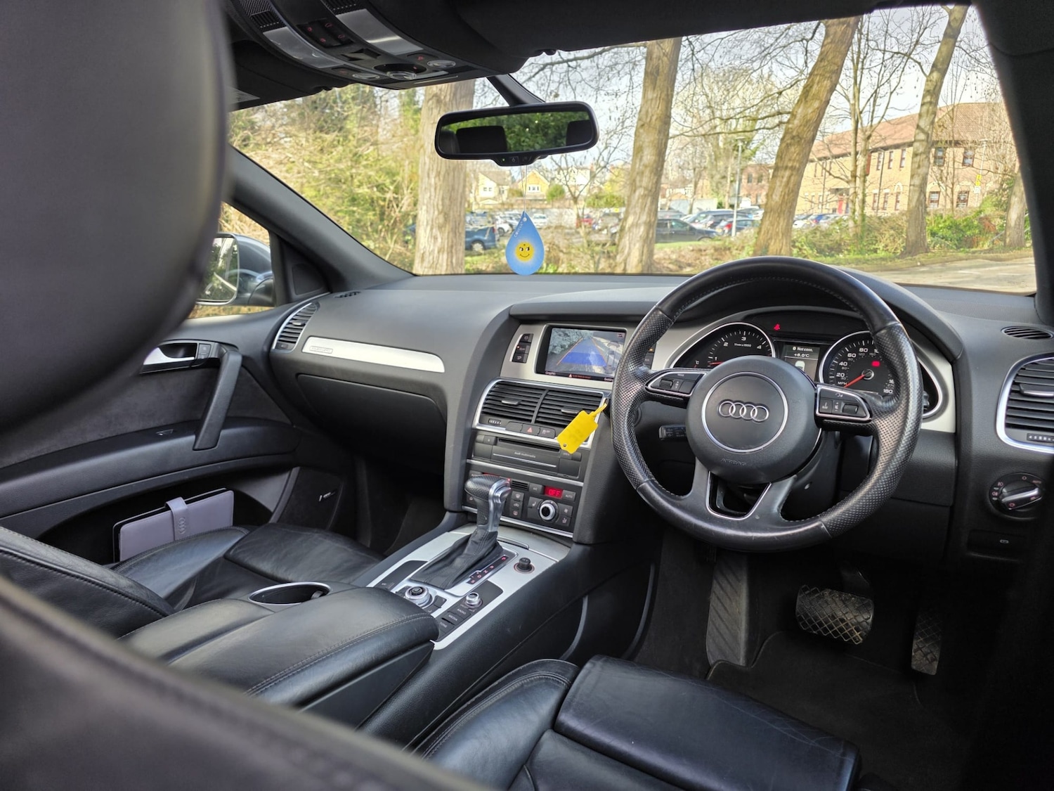 Used Audi Q7 2014 for sale - 77579616: Photo 20