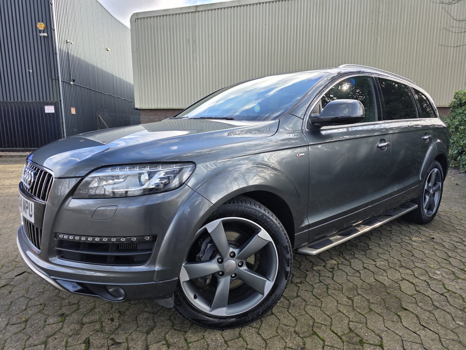 Used Audi Q7 2014 for sale - 77579616: Photo 3