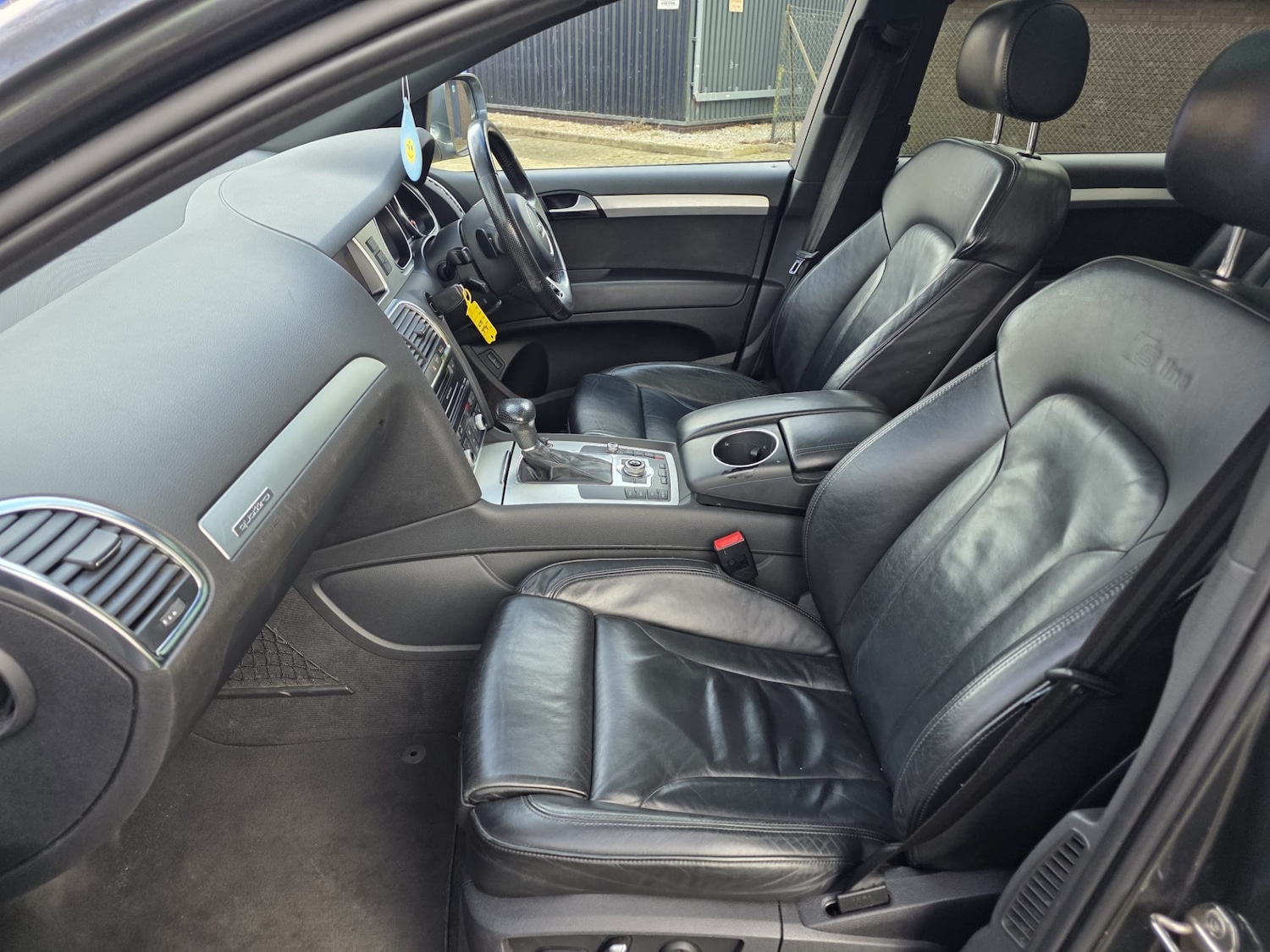 Used Audi Q7 2014 for sale - 77579616: Photo 35