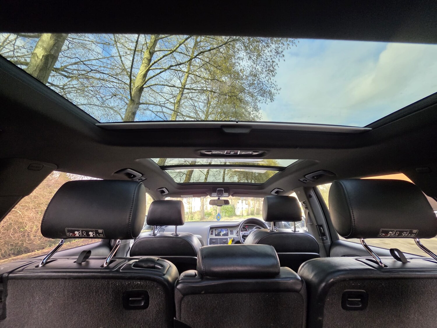 Used Audi Q7 2014 for sale - 77579616: Photo 42