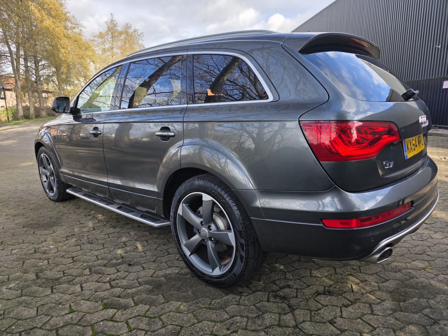 Used Audi Q7 2014 for sale - 77579616: Photo 5