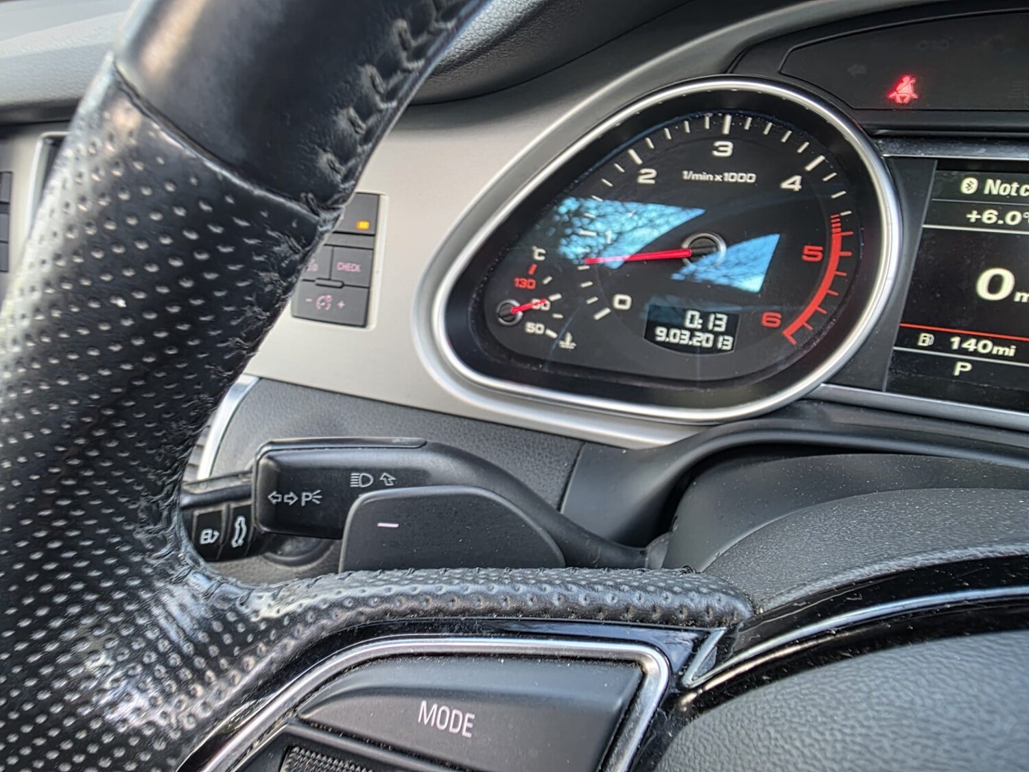 Used Audi Q7 2014 for sale - 77579616: Photo 50