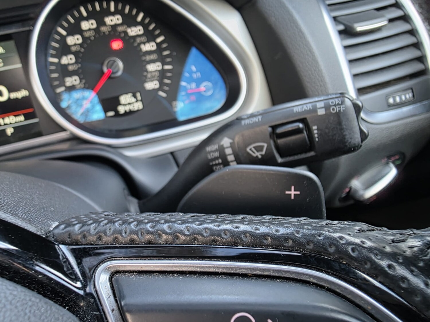 Used Audi Q7 2014 for sale - 77579616: Photo 53