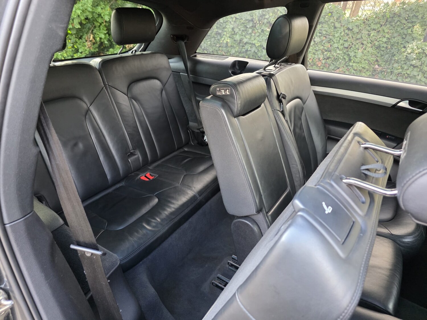 Used Audi Q7 2014 for sale - 77579616: Photo 62