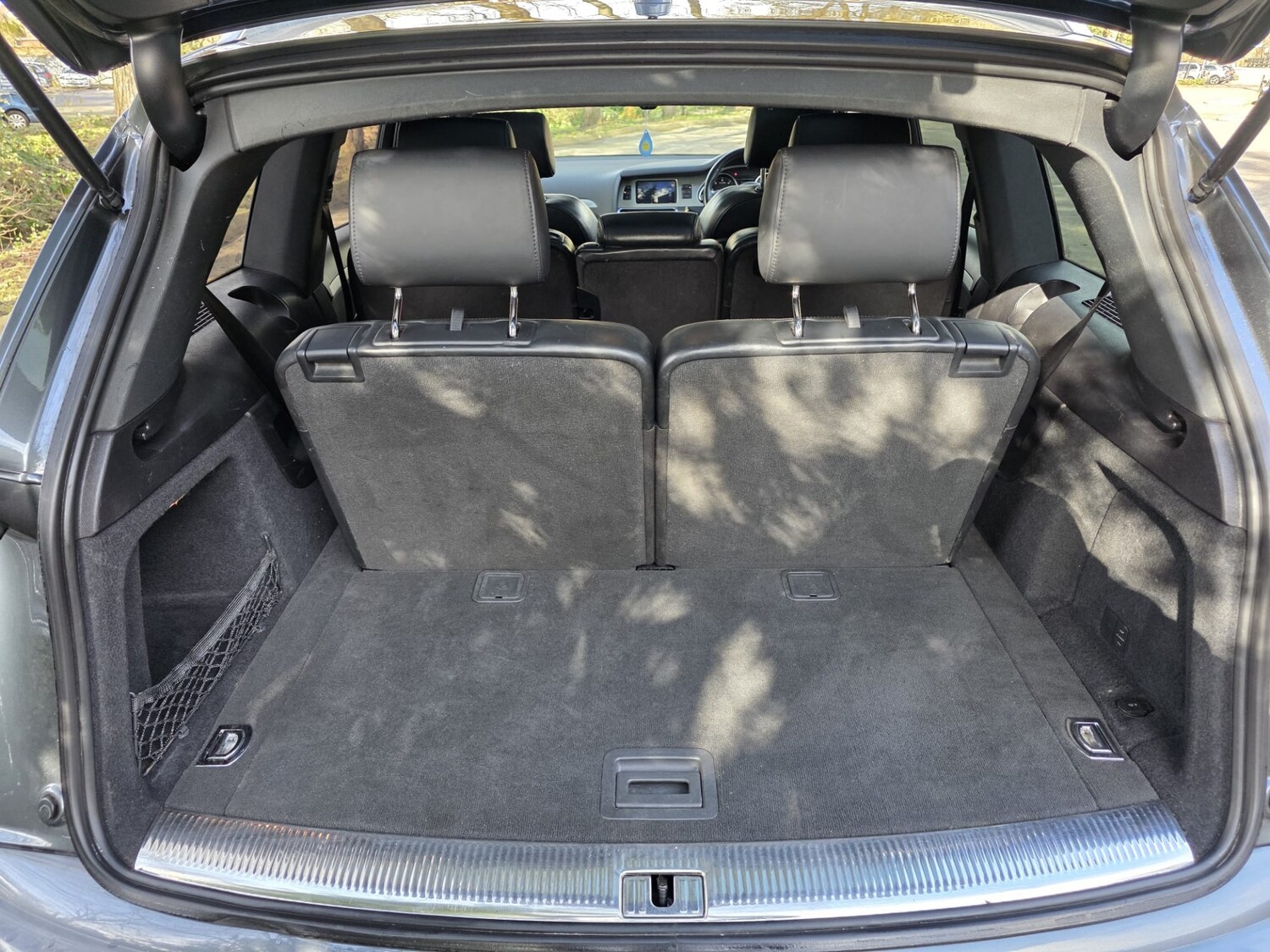 Used Audi Q7 2014 for sale - 77579616: Photo 69