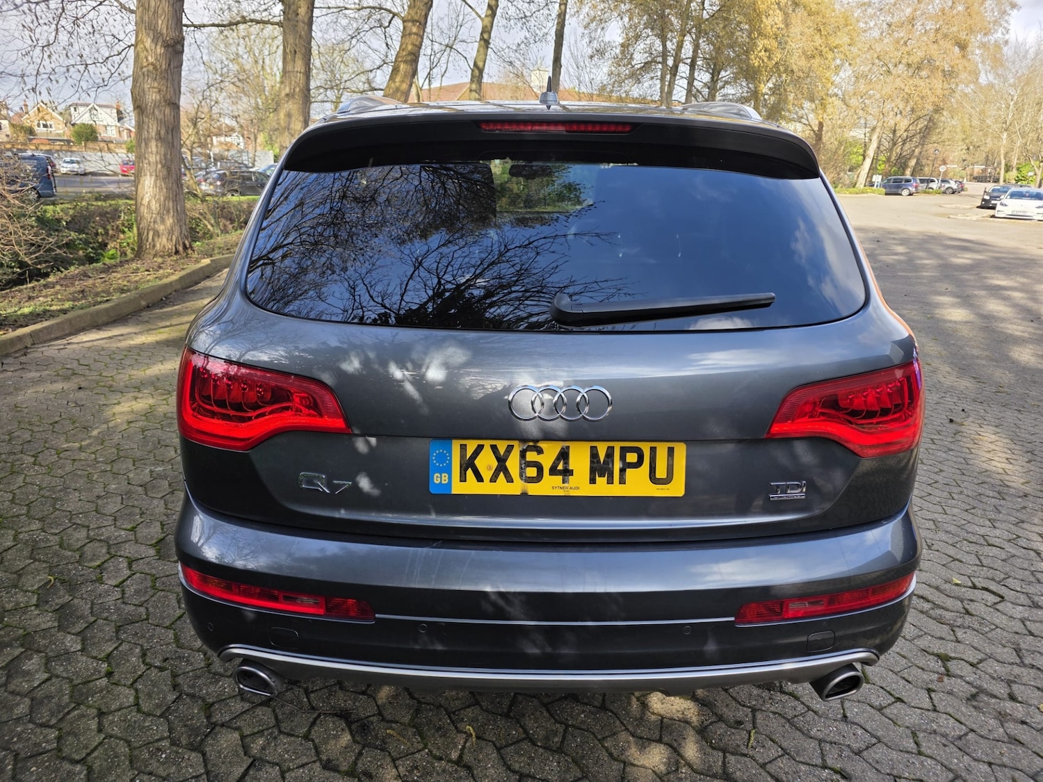 Used Audi Q7 2014 for sale - 77579616: Photo 72