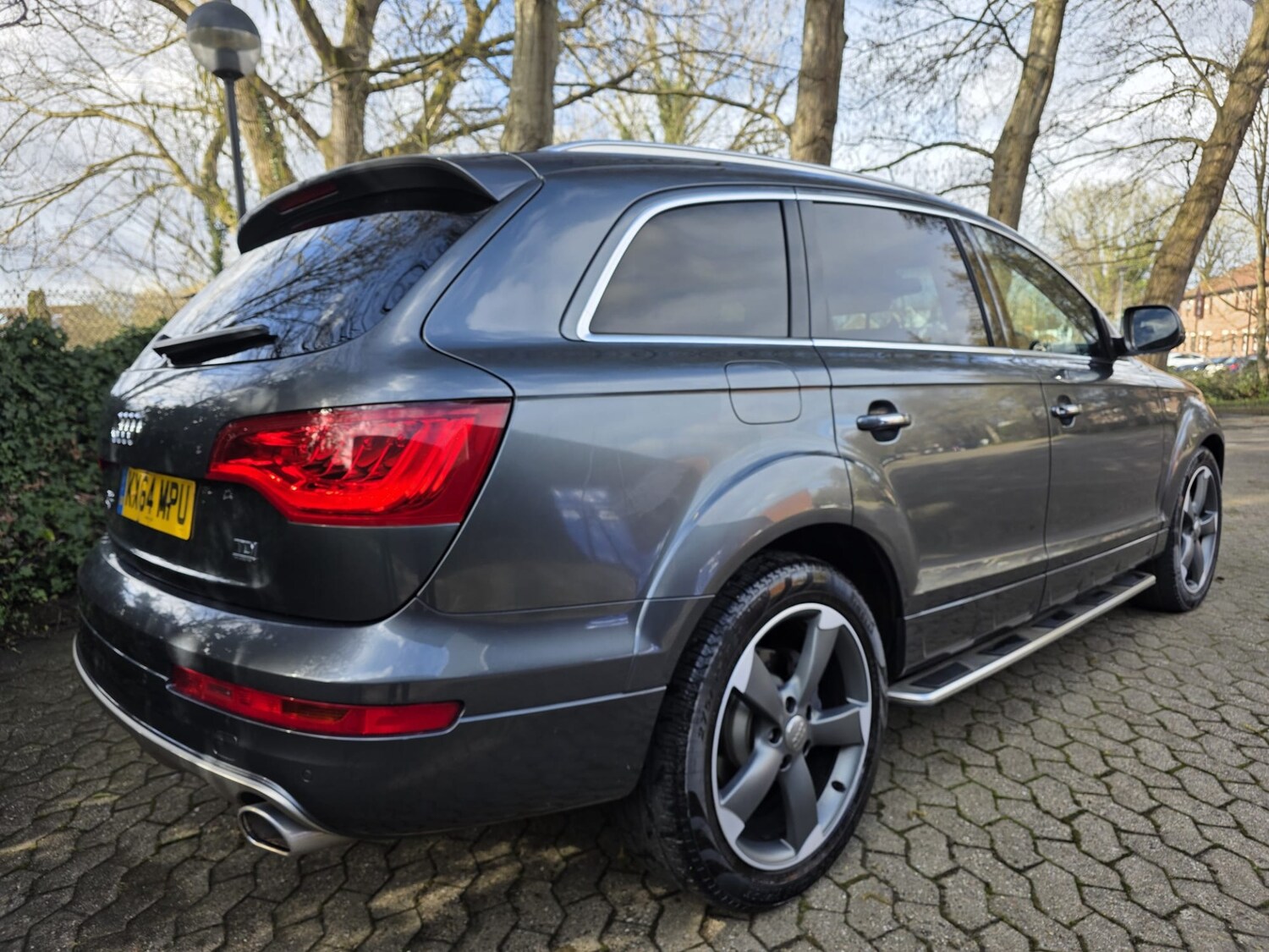 Used Audi Q7 2014 for sale - 77579616: Photo 75