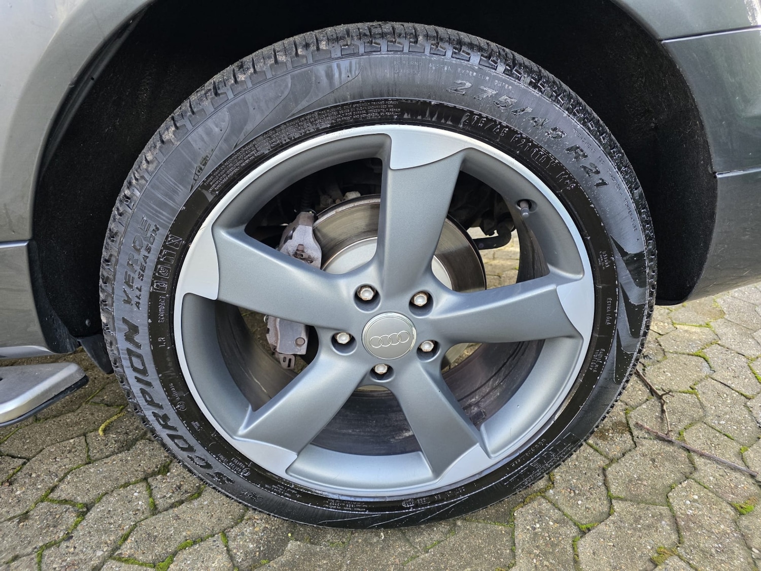 Used Audi Q7 2014 for sale - 77579616: Photo 76