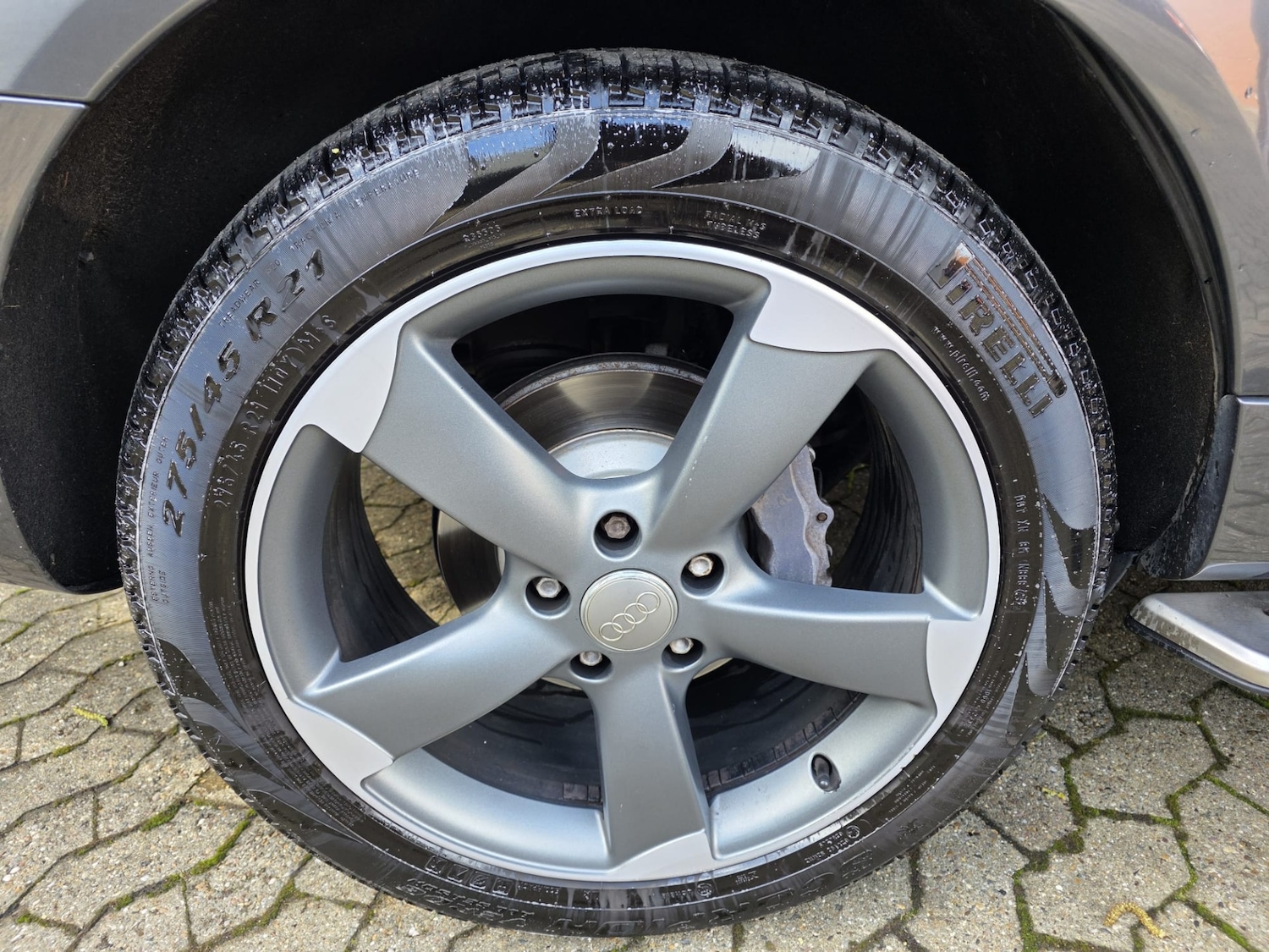 Used Audi Q7 2014 for sale - 77579616: Photo 77