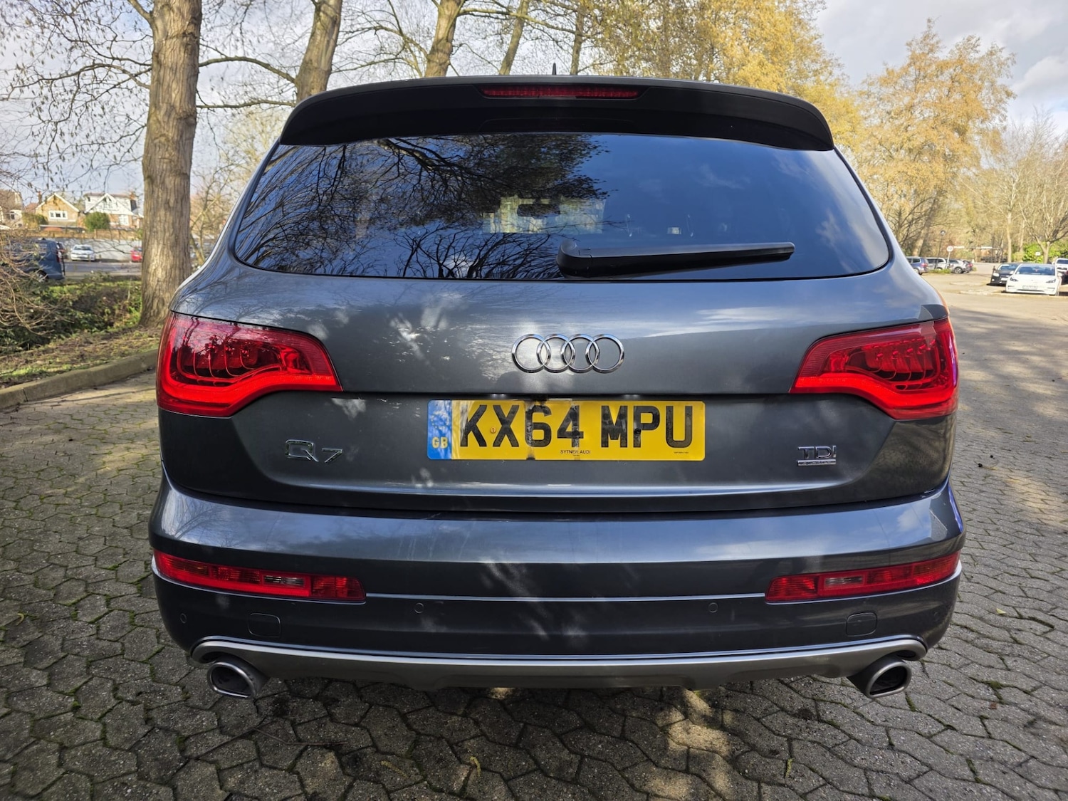 Used Audi Q7 2014 for sale - 77579616: Photo 8