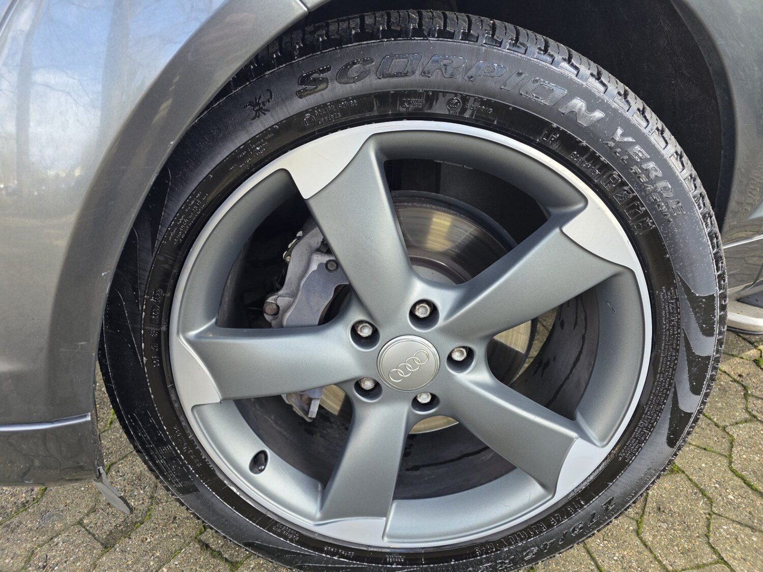 Used Audi Q7 2014 for sale - 77579616: Photo 84