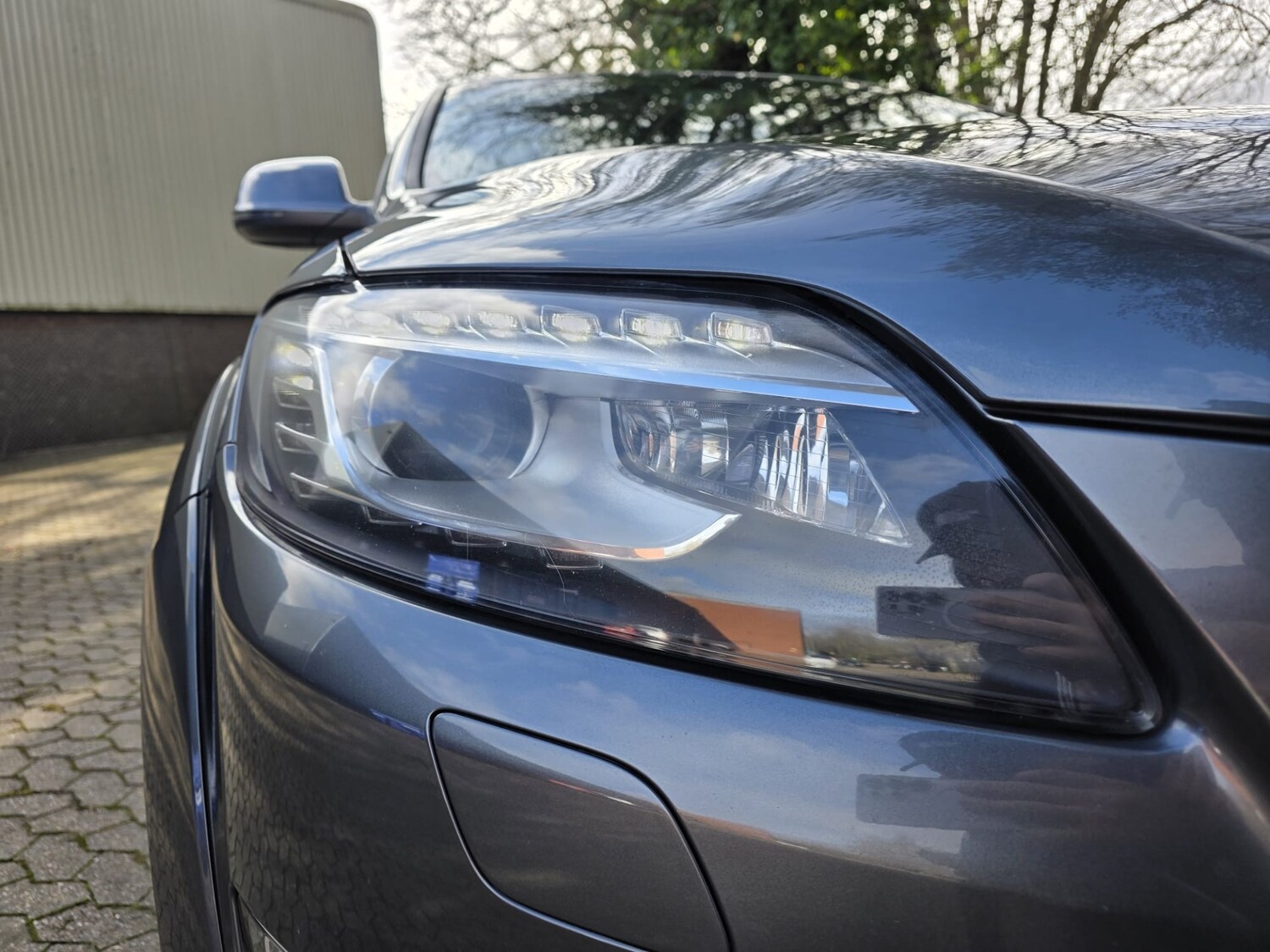 Used Audi Q7 2014 for sale - 77579616: Photo 85